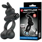 Yusuf Anillo para el Pene con Bolas de Metal - Imagen 11