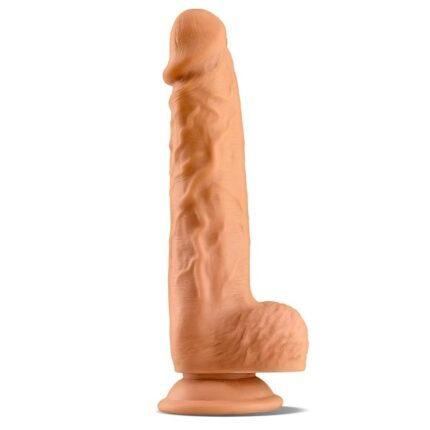 Andi Dildo Realista con Testículos 23 x 4,3 cm