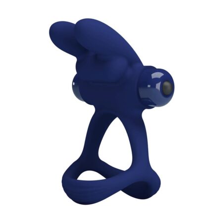 Anillo para el Pene con Vibración y Conejito