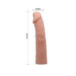 BAILE Arnés con Dildo 18,8 cm - Imagen 2
