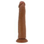 Sharife Dildo con Piel Deslizante Retráctil 25 cm - Imagen 5