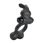 Yusuf Anillo para el Pene con Bolas de Metal - Imagen 7