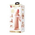 Kable Dildo Realista Piel Deslizante Retráctil 21 x 3,7 cm - Imagen 8