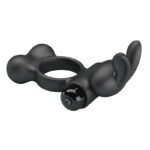 Yusuf Anillo para el Pene con Bolas de Metal - Imagen 5