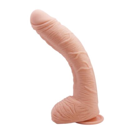 Alex Dildo con Testículos Punto G